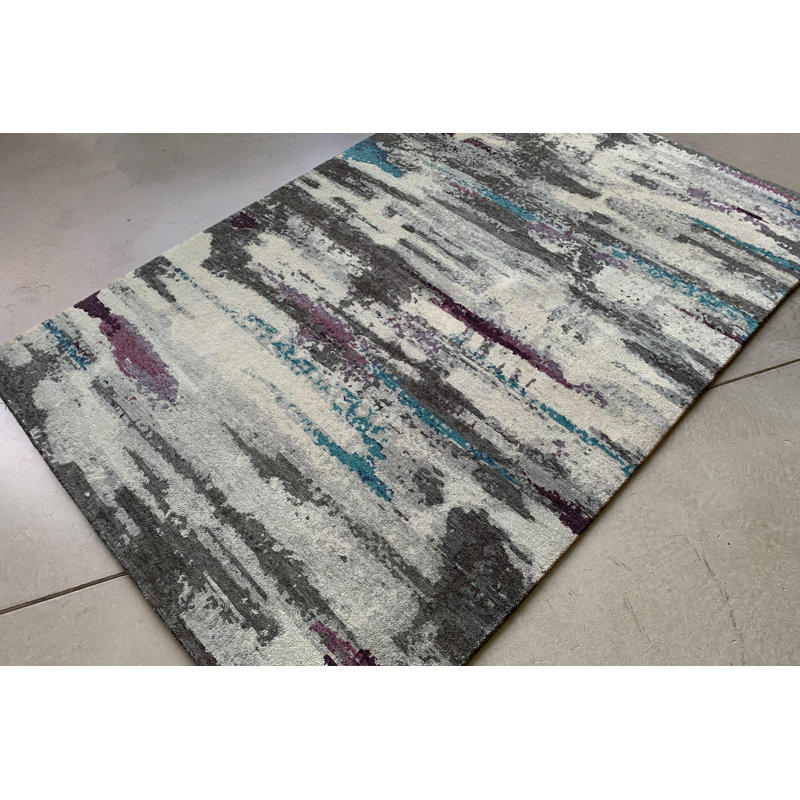 ESCALANTE WATER, Rectangle 4' x 6'