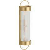Terret 21" 2 - Light Bath Bar