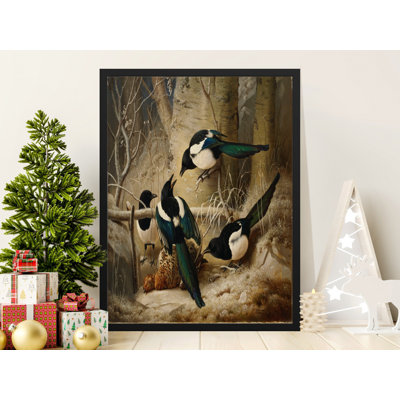 Conlin Single Picture Frame Print