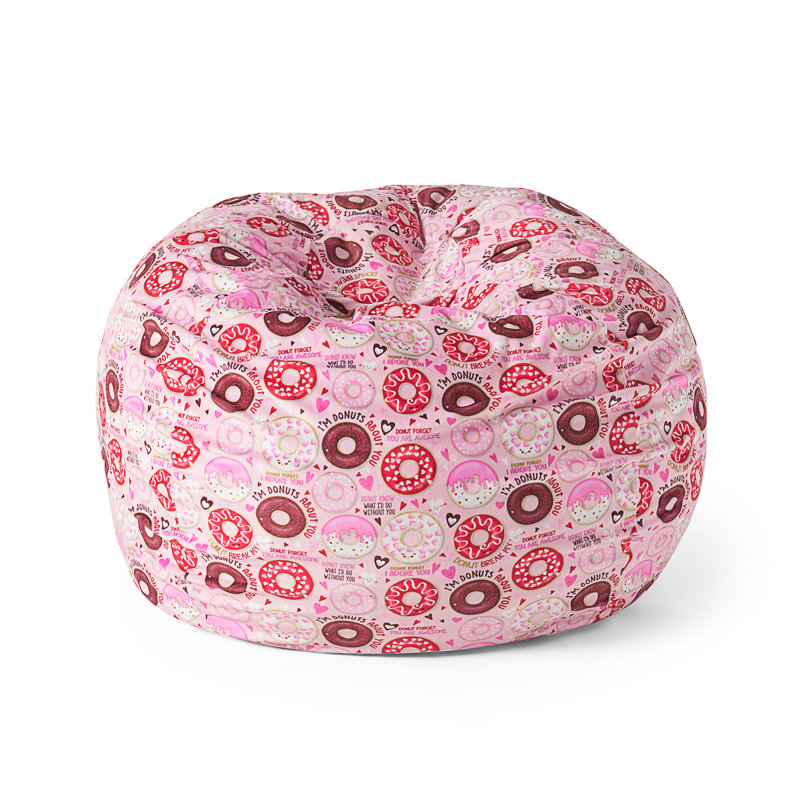 Pouf rond 3 pieds Puff-Puff