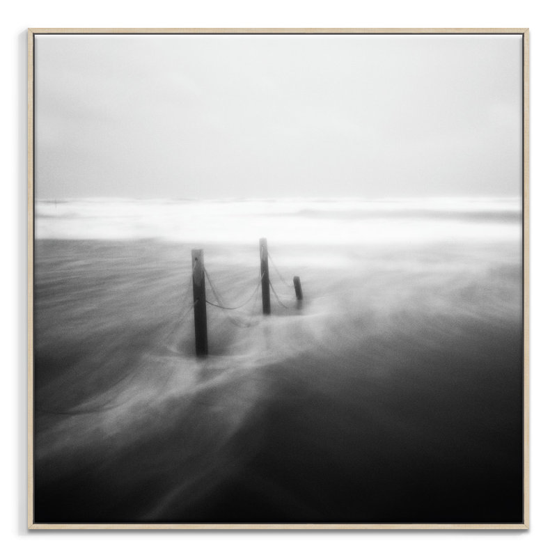 Print on Canvas, 61cm H x 61cm W, Timber Floater Frame