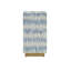 Nadene Brass Drum End Table