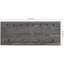 Fidalmo Wall Organiser With Key Hooks