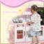 Anylia Kids Kitchen Set