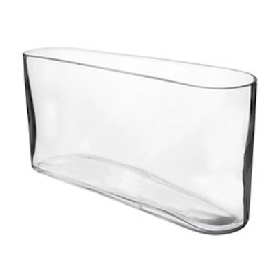 Lakeville Glass Table Vase
