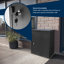 Parcel Box Metal Package Drop