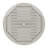 Midwest 4-Person, 48" Round Table, 5-Piece Outdoor Dining Set-1300873511-1300873510
