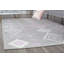 Tapis tribal autochtone rosé Bodrum-50859319