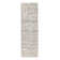 Tundra Southwestern Area Rug in Gray