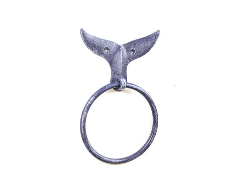 Towel Ring, Purple