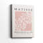 Matisse Cxxix, reproduction d'art encadrée-1608734458