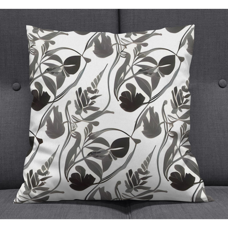 Throw Pillow, Pillow Cover Only - No Insert, 16"H x 16"W