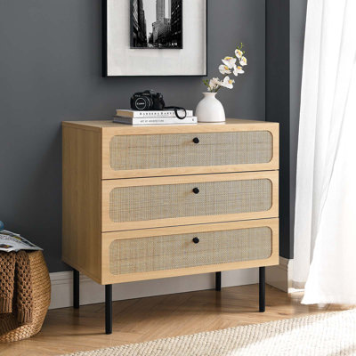 Commode 3 tiroirs Modway