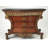 Growrie 48 in. W Rectangular Fossil Stone and Wood 3 Drawer Accent Chest