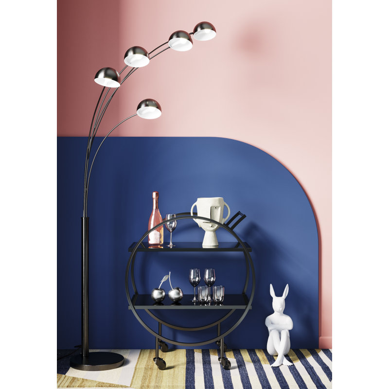 Tray Table Loft, Black, Black