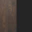 30" Round Solid Wood Commercial Tabletop with 18" Bar Height Base-948069850-948069849-948068902