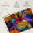 Avery Abstract Tropical Flowers-107721958