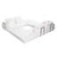 Canapé modulaire en L Boneless-2054788469