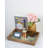 Wood Tray - Set of 3