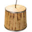 Wine Barrel 12 - Light Pendant