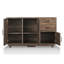 Buffet 2 tiroirs Karnes