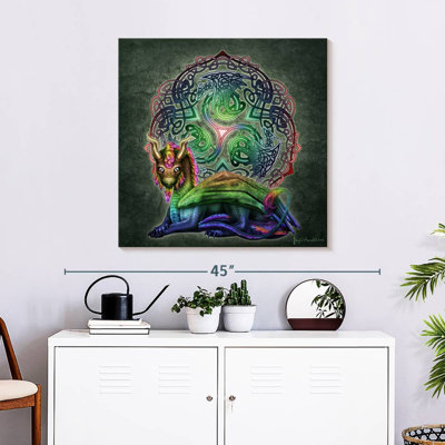 Dragon totem Kelan Celtique
