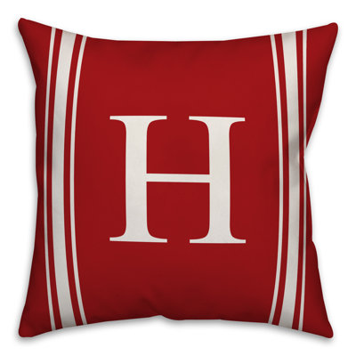  Coussin Monogram