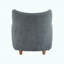 Fauteuil à oreilles moderne-217221925