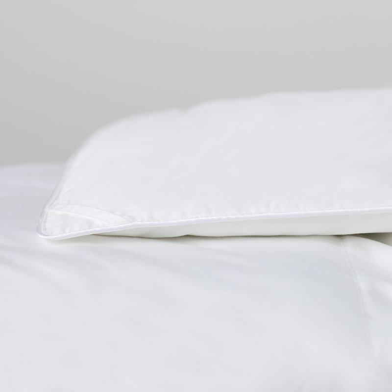 Insert de couette en duvet synthétique Kleinn, Édredon double / grand