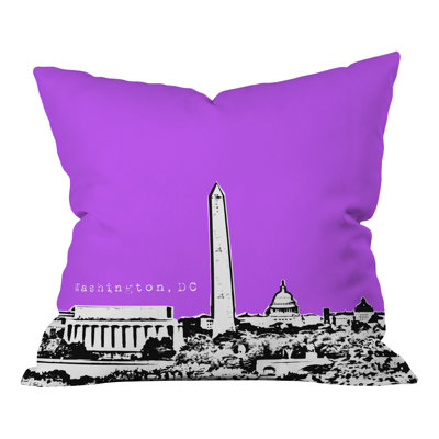 Coussin Bird Ave Washington