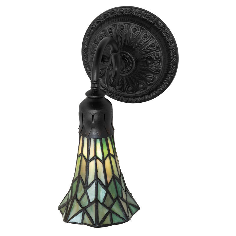 1 - Light Armed Sconce