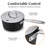 Alva Maestro Ceramic Nonstick Saucepan with Lid, 2-Qt.