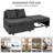 4-in-1 Convertible Sleeper Sofa Bed-1716874423