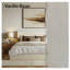 Cadre de lit Aykah Zir avec rangement relevable, Heaboard rembourré, cadre de lit Meta avec rangement Hydrualic, aucun sommier requis, design moderne-121187812-121187816