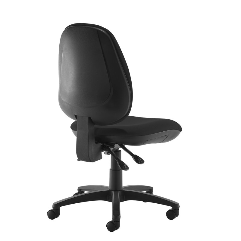 XL Fabric Back Operator Chair