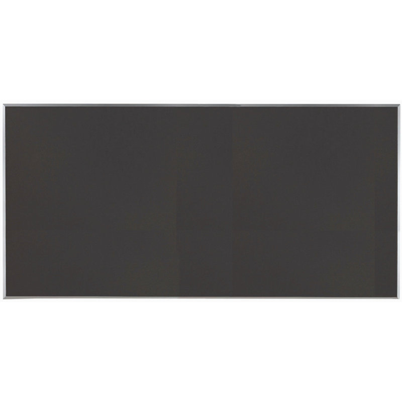 Stillwell Wall Fabric Bulletin Board, 4' H x 8' L