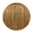 Schmitz 4 - Person Acacia Wood Patio Dining Set with Round Table