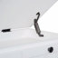 Banc de rangement rembourré 3 tiroirs Classic-107084867
