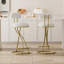 Tabouret de bar 27,95 po Hilaree-1975354036-2000018751