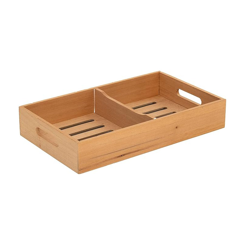 Karianna Wood Cigar Humidor