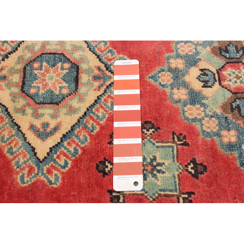 Tapis cuivre foncé Finest Ghazni 8 pi 1 po x 9 pi 9 po