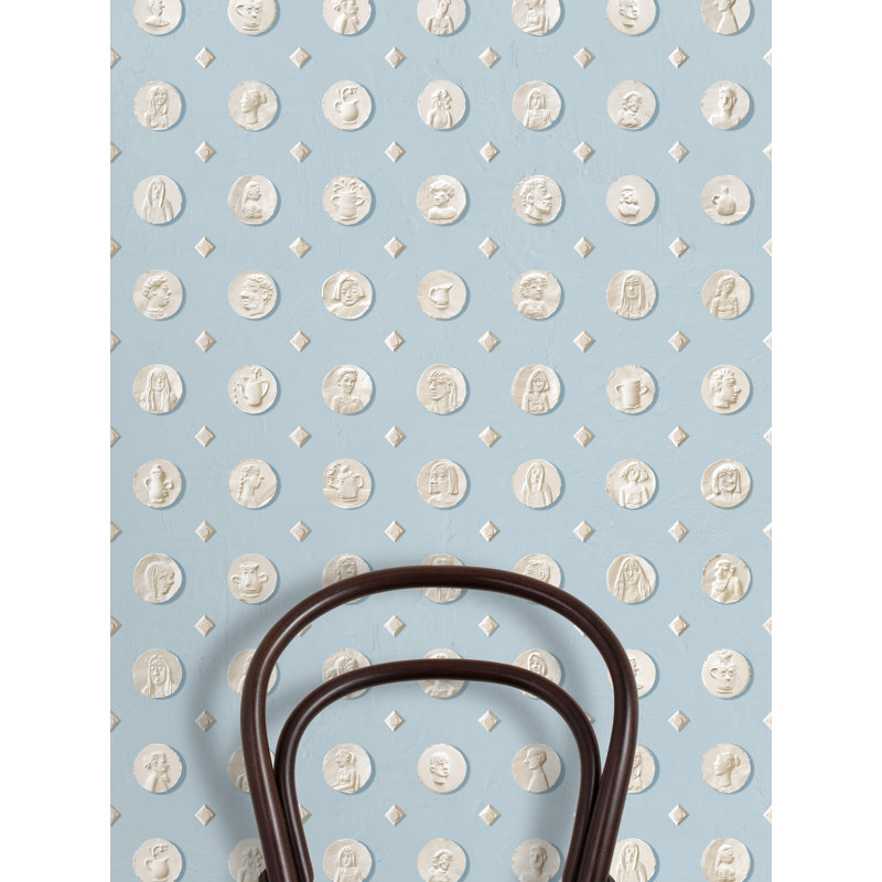 Medals, Kiln Blue