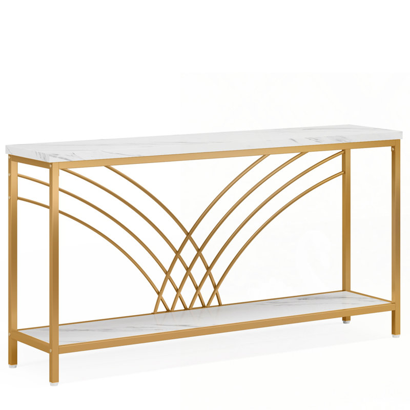 Farmhouse Console Table