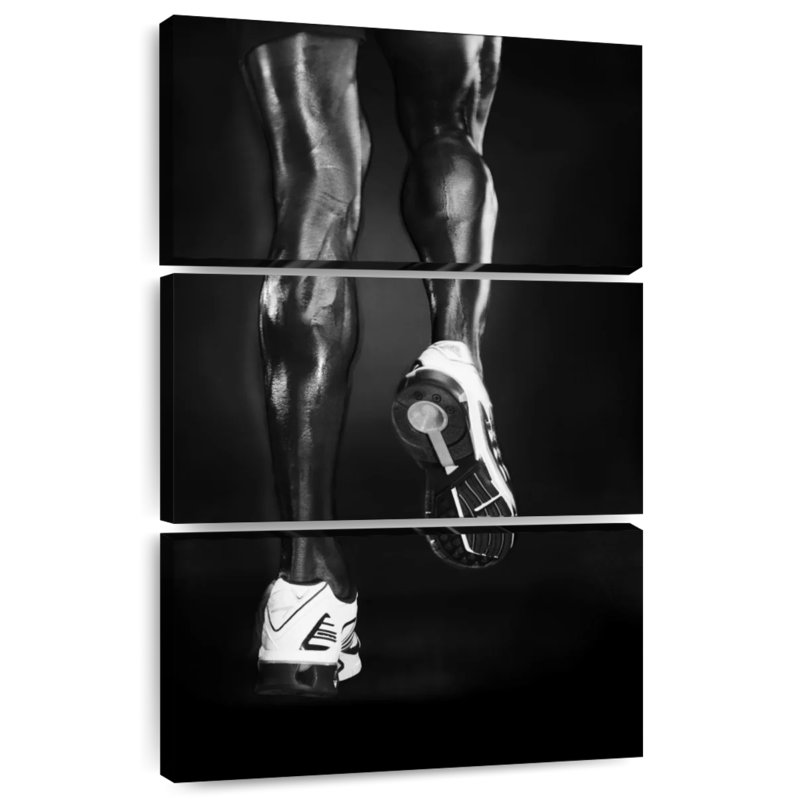 Pieds Sirecc, H 45 po x l 28 po