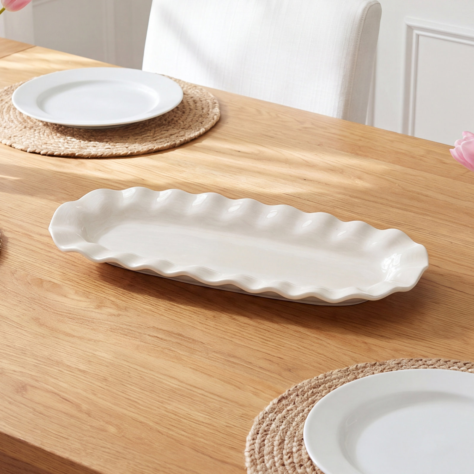 Oval Platter