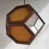 Walnut/Yellow