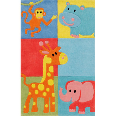 Traci Hand Woven Area Rug