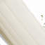 Panneau de rideau simple diaphane de couleur unie avec œillets de couleur unie Ferriday-795540515-795540518