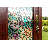d-c-fix Decorative Self-Adhesive Film, Tulia, Small 17” x 78" Roll