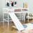 Faas Kids Twin Loft Bed-799225967